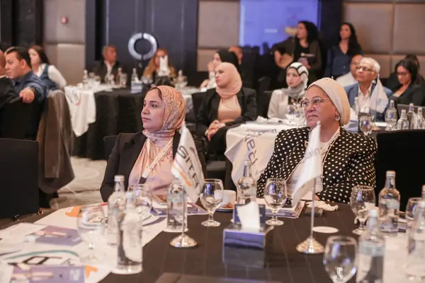 Reboot 2026, SITA Egypt event photo 9