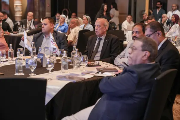 Reboot 2026, SITA Egypt event photo 10