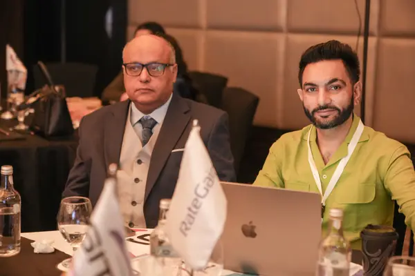 Reboot 2026, SITA Egypt event photo 11