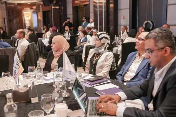 Reboot 2026, SITA Egypt event photo 12