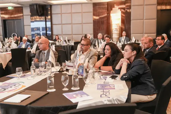 Reboot 2026, SITA Egypt event photo 17