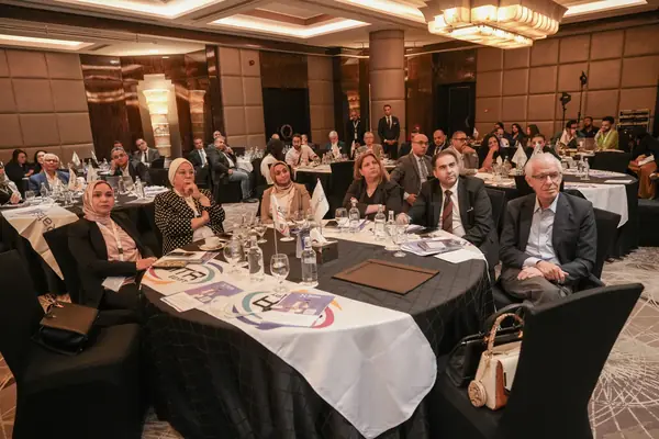 Reboot 2026, SITA Egypt event photo 18
