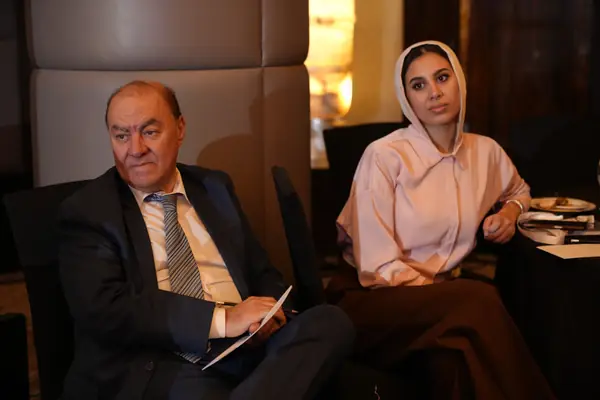 Reboot 2026, SITA Egypt event photo 25