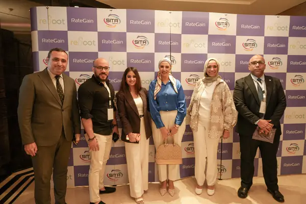 Reboot 2026, SITA Egypt event photo 29