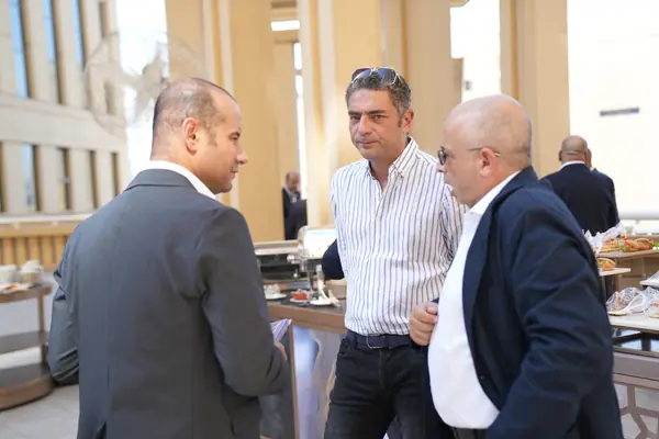 Reboot 2026, SITA Egypt event photo 34