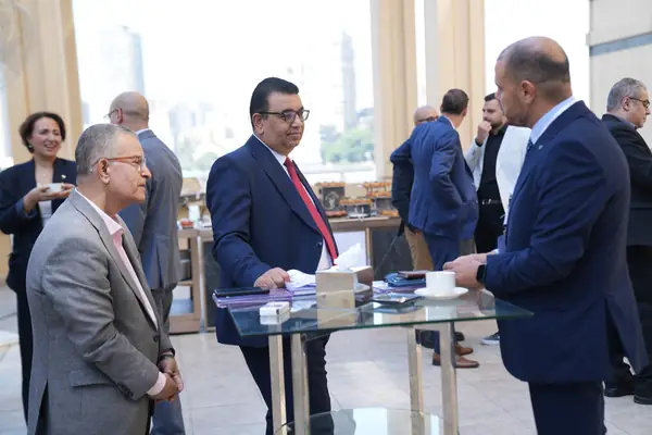 Reboot 2026, SITA Egypt event photo 36