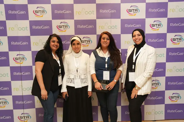 Reboot 2026, SITA Egypt event photo 45