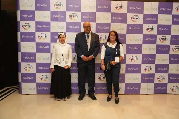 Reboot 2026, SITA Egypt event photo 49