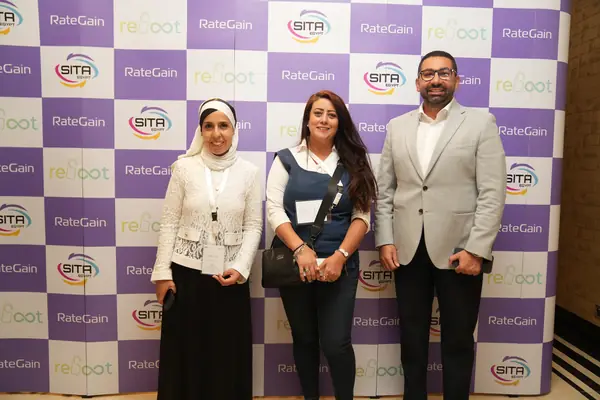 Reboot 2026, SITA Egypt event photo 50