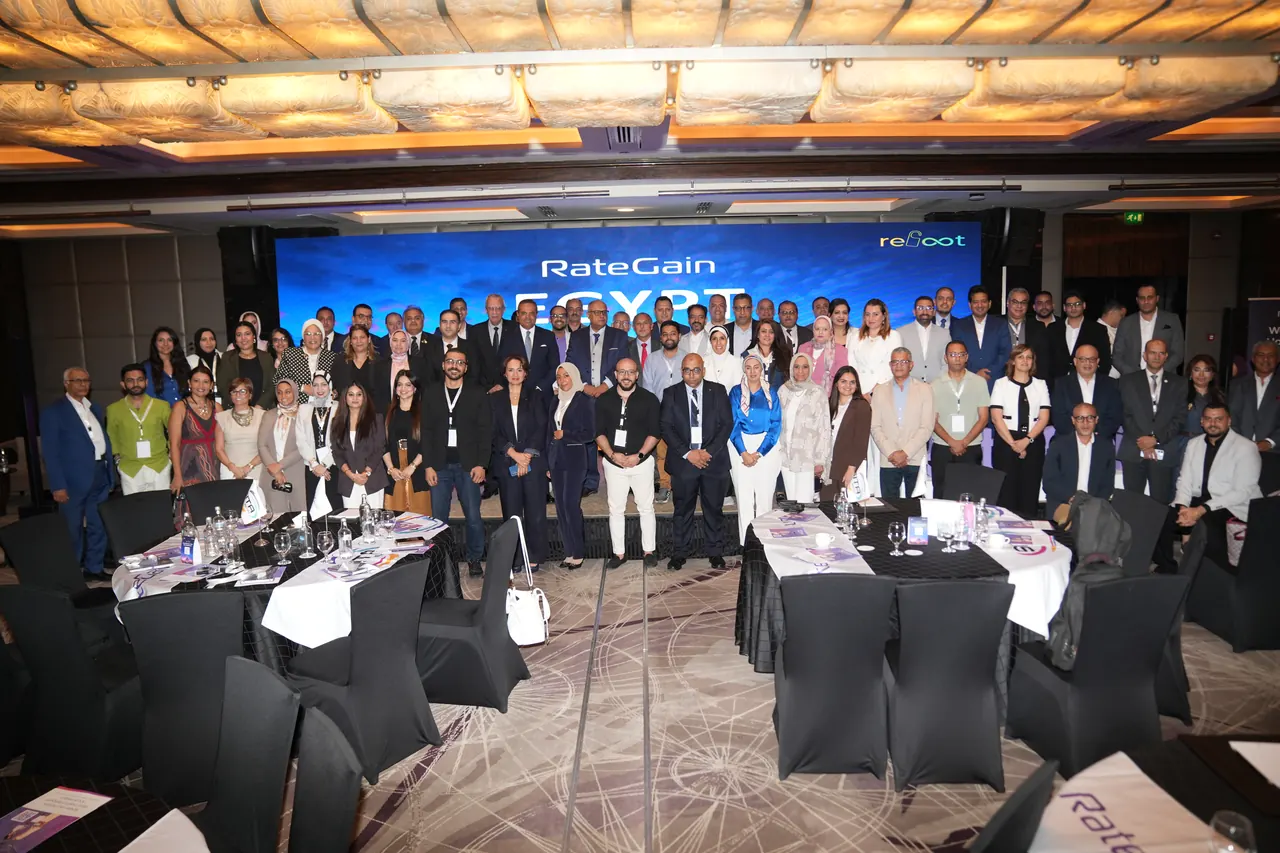 Reboot 2026, SITA Egypt event photo 52