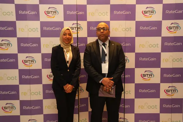 Reboot 2026, SITA Egypt event photo 53