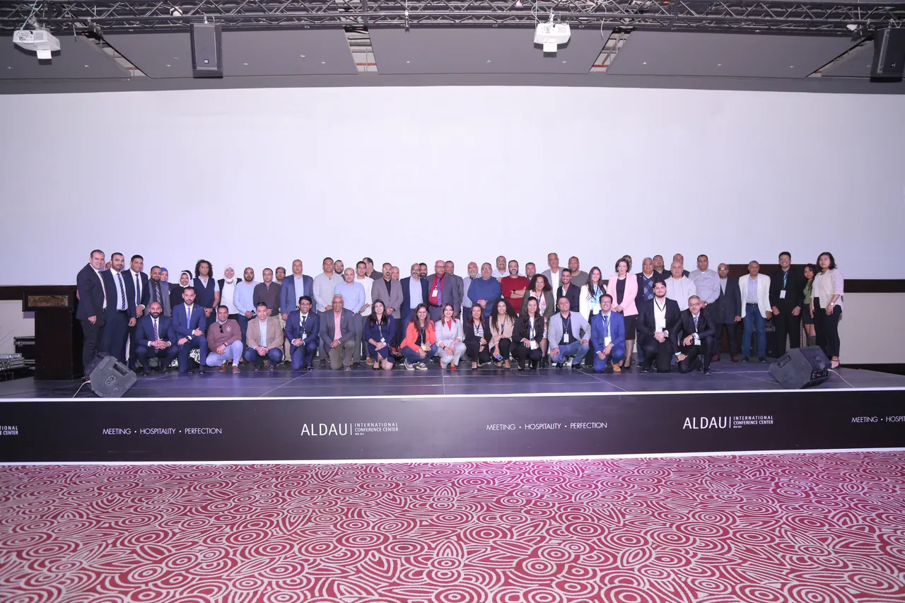Reboot 2023 · Hurghada, SITA Egypt event photo 19